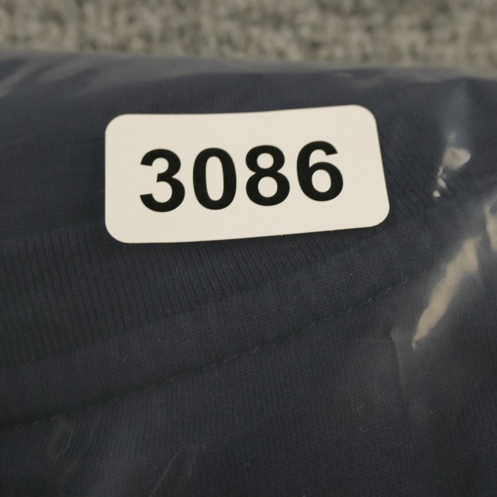 Polo Ralph‎ Lauren Shirt Mens 2XLT Tall Blue Long Sleeve Cotton Tee Pony Logo - Picture 7 of 9